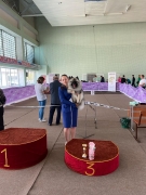 Олимпик Спирит Мирослава